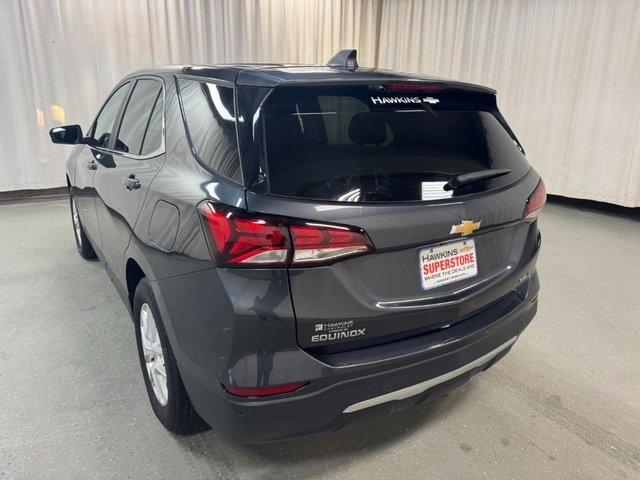 used 2022 Chevrolet Equinox car, priced at $22,695
