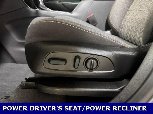 used 2022 Chevrolet Equinox car, priced at $22,695