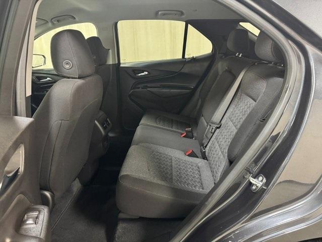 used 2022 Chevrolet Equinox car, priced at $22,695