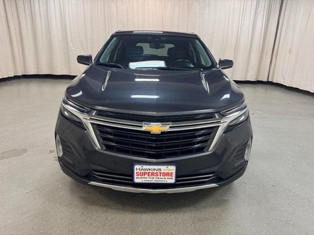 used 2022 Chevrolet Equinox car, priced at $22,695