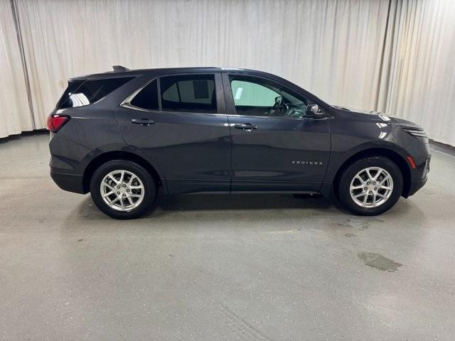 used 2022 Chevrolet Equinox car, priced at $22,695