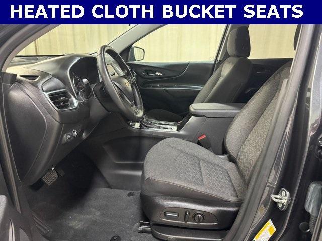 used 2022 Chevrolet Equinox car, priced at $22,695