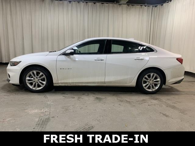 used 2016 Chevrolet Malibu car, priced at $11,990