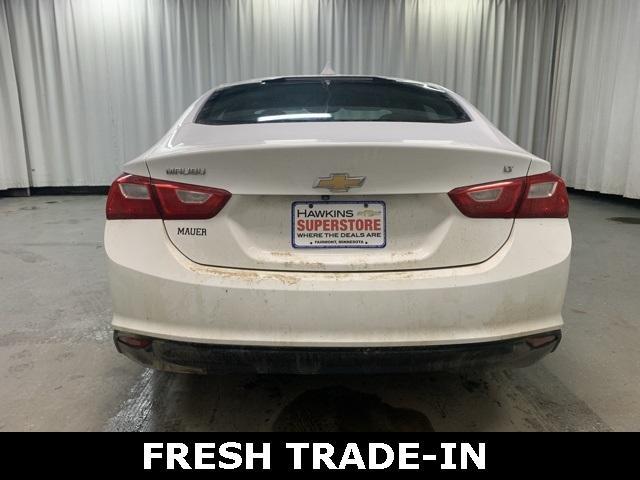 used 2016 Chevrolet Malibu car, priced at $11,990