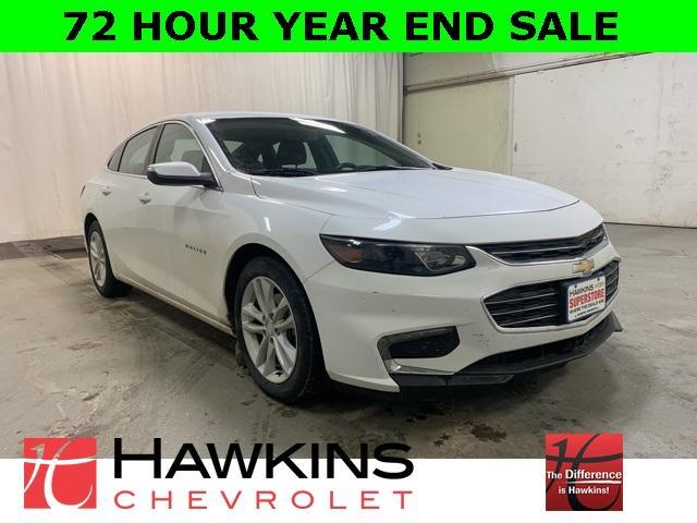 used 2016 Chevrolet Malibu car, priced at $11,990