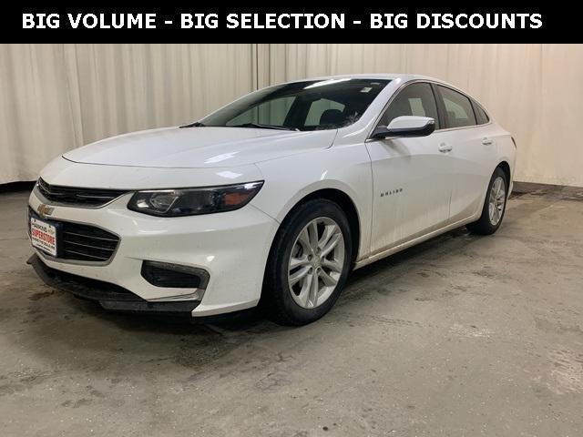 used 2016 Chevrolet Malibu car, priced at $11,990