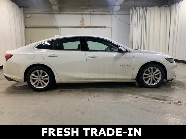 used 2016 Chevrolet Malibu car, priced at $11,990