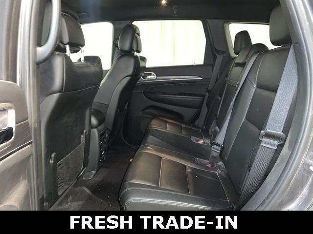 used 2018 Jeep Grand Cherokee car, priced at $19,595