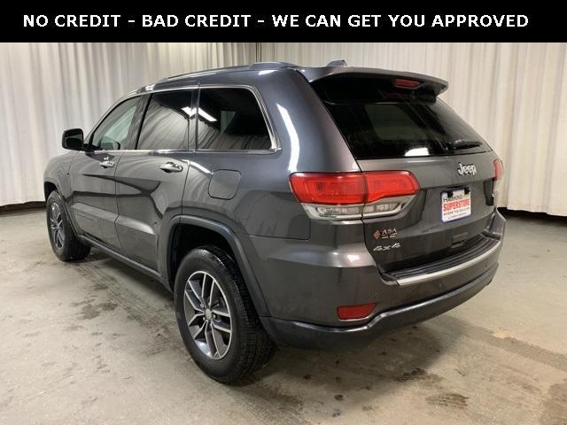 used 2018 Jeep Grand Cherokee car, priced at $19,595