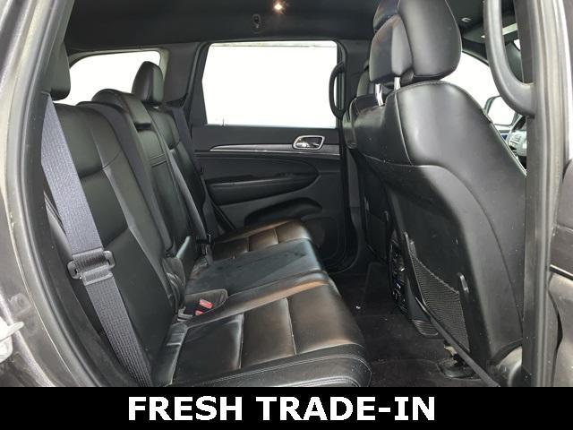 used 2018 Jeep Grand Cherokee car, priced at $19,595