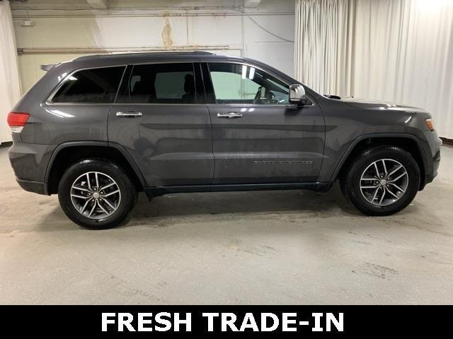 used 2018 Jeep Grand Cherokee car, priced at $19,595