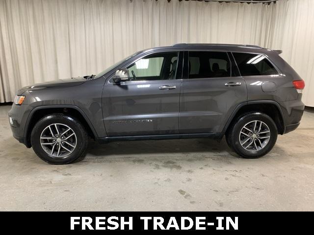 used 2018 Jeep Grand Cherokee car, priced at $19,595