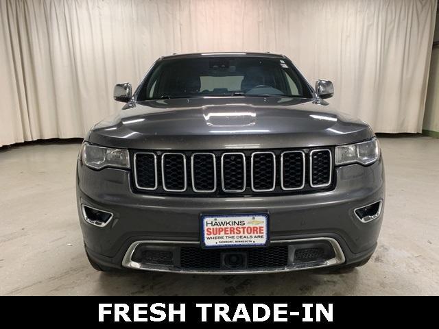 used 2018 Jeep Grand Cherokee car, priced at $19,595