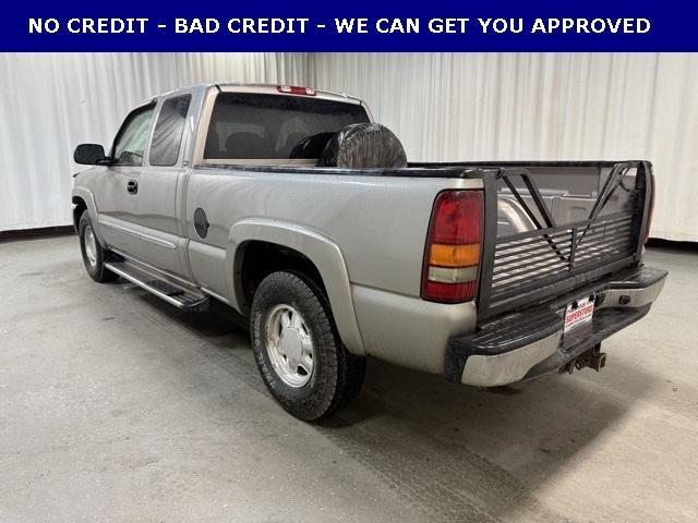 used 2003 GMC Sierra 1500 car, priced at $9,990