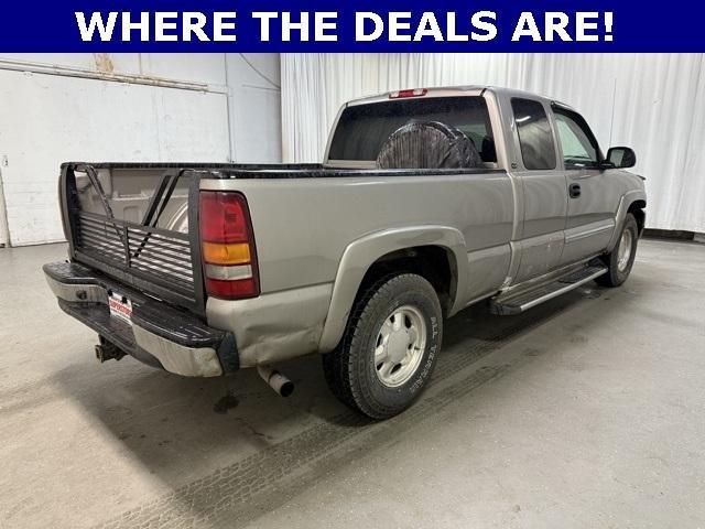 used 2003 GMC Sierra 1500 car, priced at $9,990