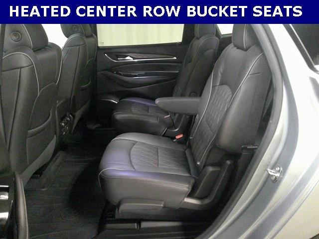 used 2023 Buick Enclave car, priced at $45,835