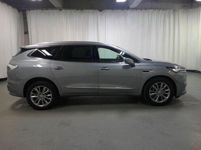 used 2023 Buick Enclave car, priced at $45,835