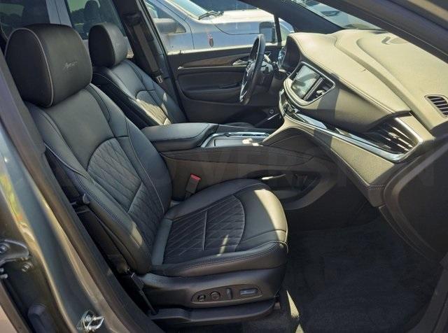 used 2023 Buick Enclave car, priced at $46,045
