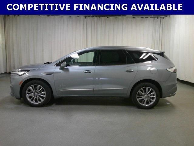 used 2023 Buick Enclave car, priced at $45,835