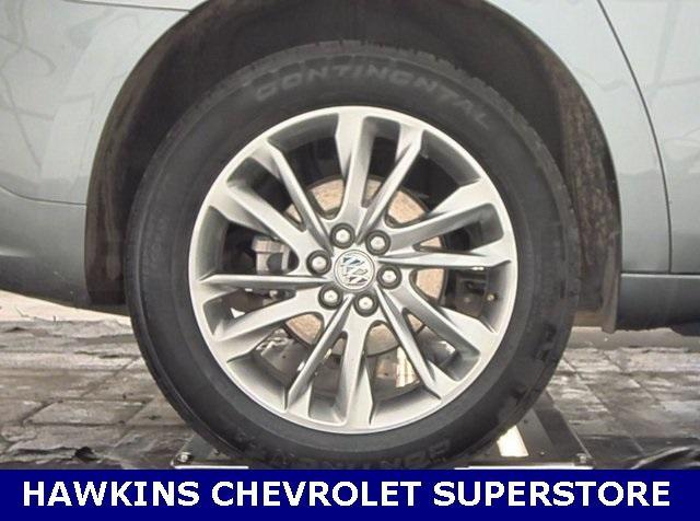 used 2023 Buick Enclave car, priced at $46,045
