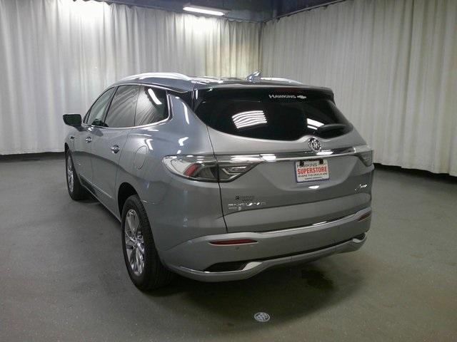 used 2023 Buick Enclave car, priced at $45,835