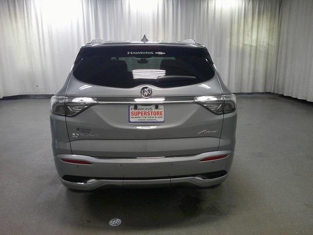 used 2023 Buick Enclave car, priced at $45,835
