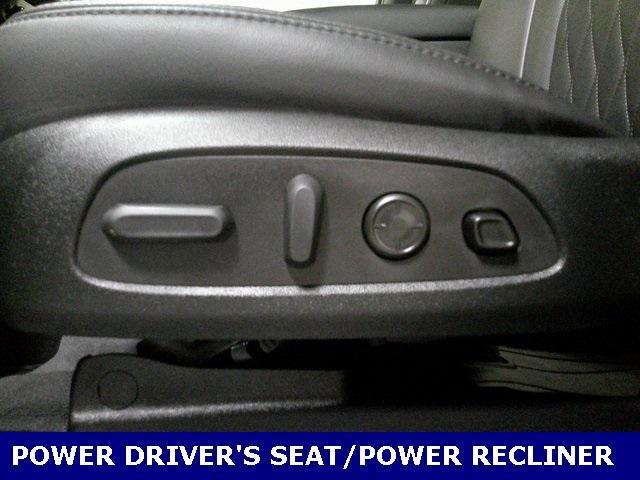 used 2023 Buick Enclave car, priced at $45,835