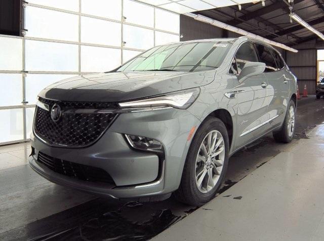 used 2023 Buick Enclave car, priced at $46,045