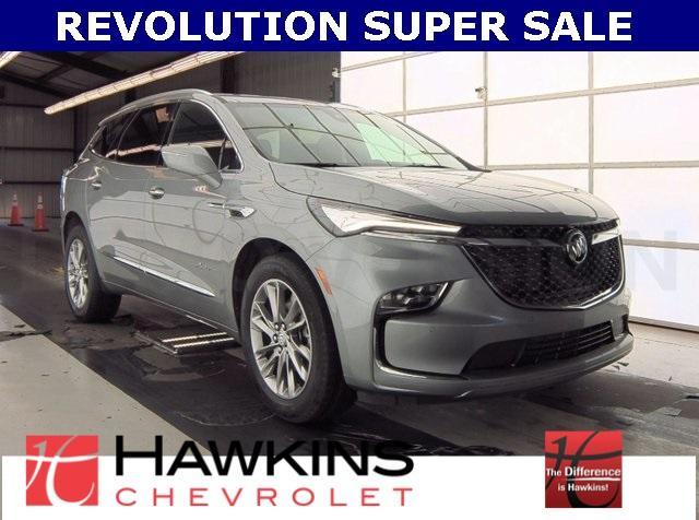 used 2023 Buick Enclave car, priced at $45,915
