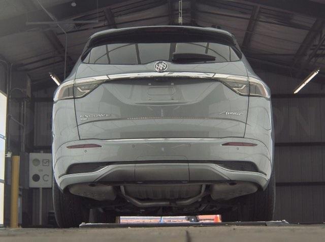 used 2023 Buick Enclave car, priced at $46,045