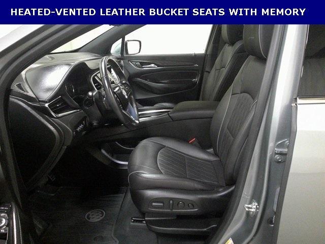 used 2023 Buick Enclave car, priced at $45,835