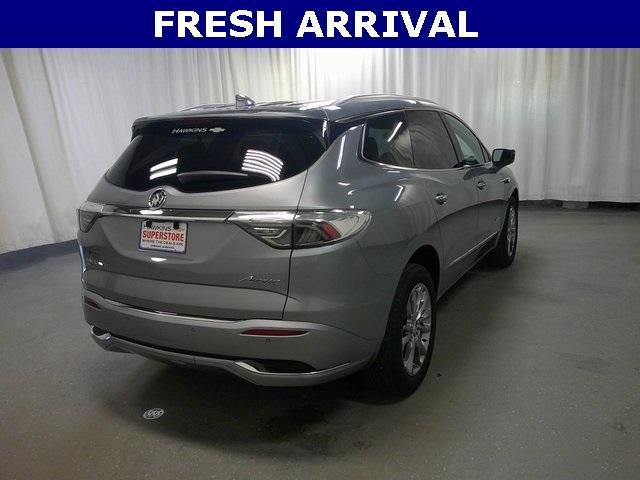used 2023 Buick Enclave car, priced at $45,835