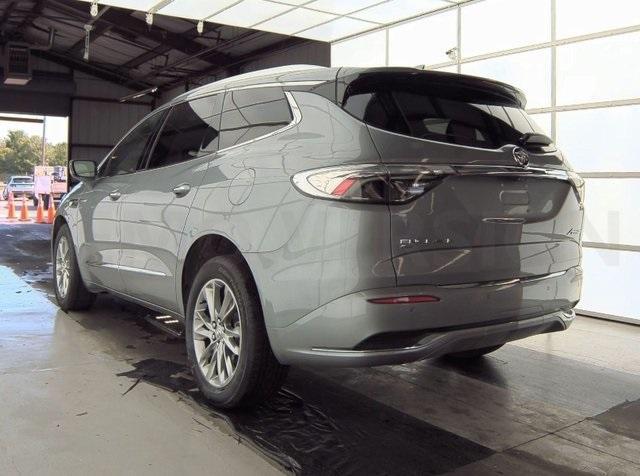 used 2023 Buick Enclave car, priced at $46,045