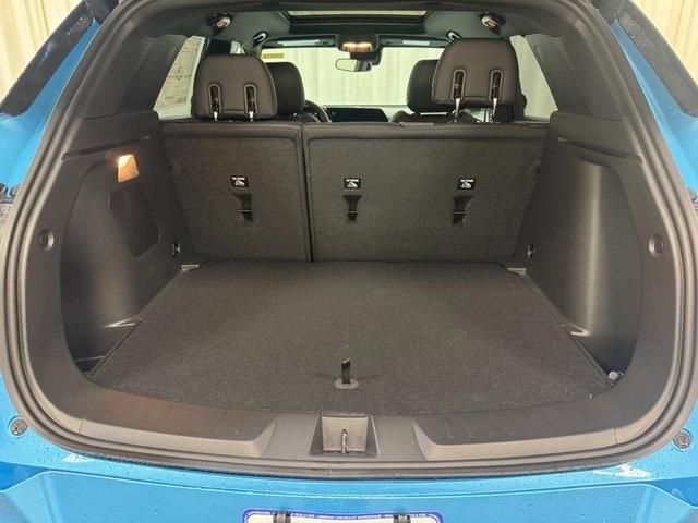 new 2026 Chevrolet TrailBlazer car, priced at $33,870