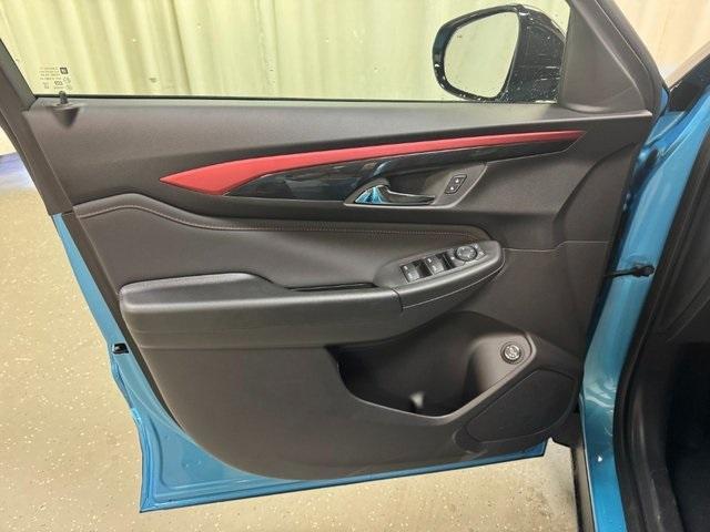 new 2026 Chevrolet TrailBlazer car, priced at $33,870