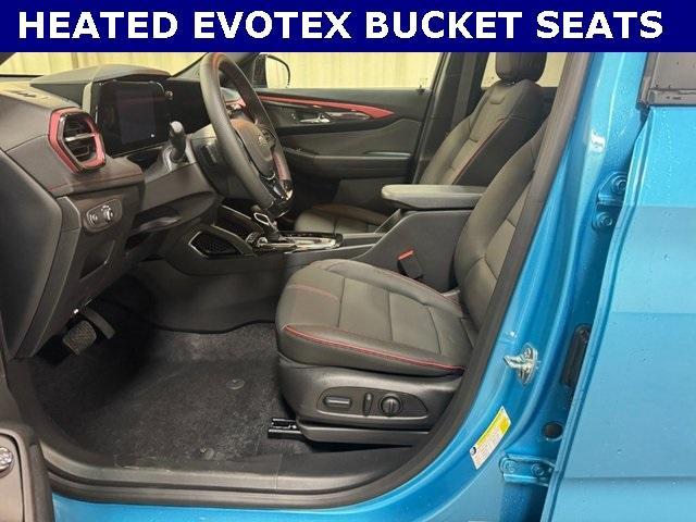 new 2026 Chevrolet TrailBlazer car, priced at $33,870