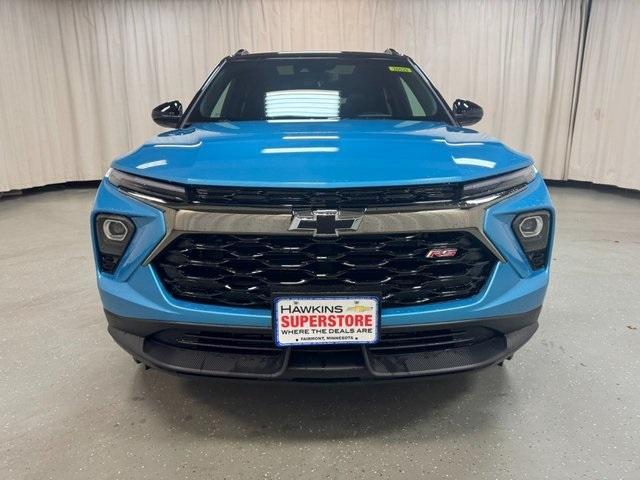 new 2026 Chevrolet TrailBlazer car, priced at $33,870