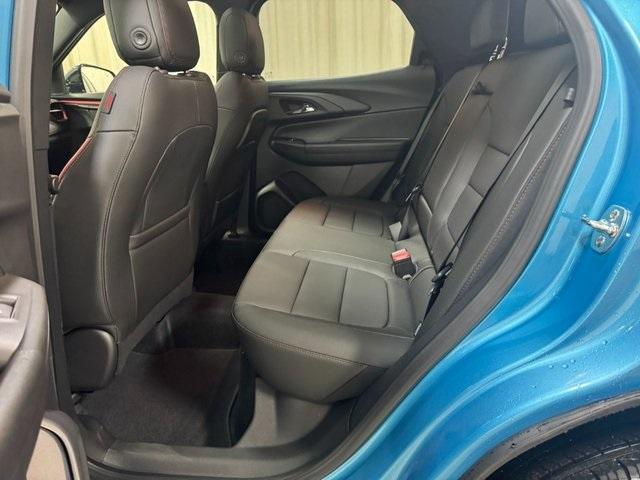 new 2026 Chevrolet TrailBlazer car, priced at $33,870