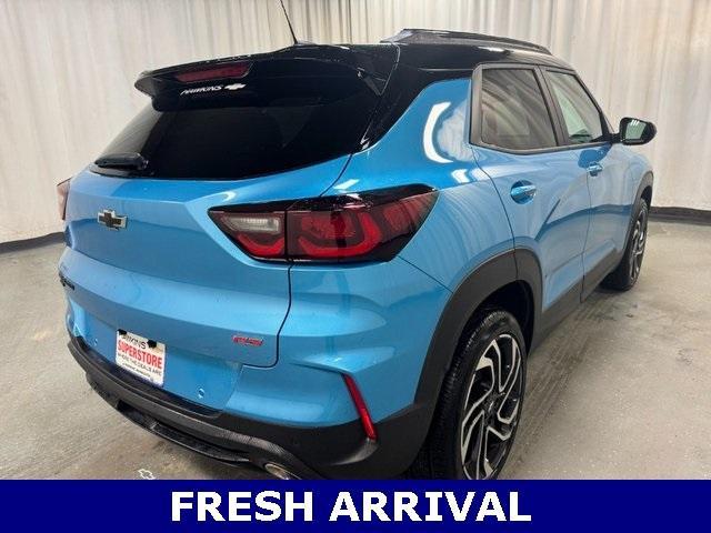 new 2026 Chevrolet TrailBlazer car, priced at $33,870