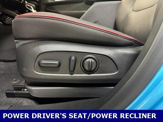 new 2026 Chevrolet TrailBlazer car, priced at $33,870