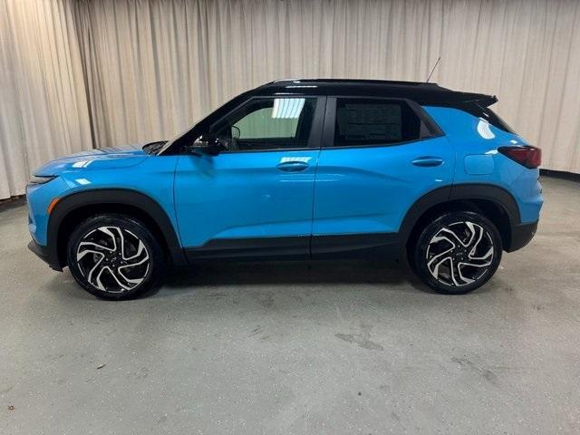 new 2026 Chevrolet TrailBlazer car, priced at $33,870