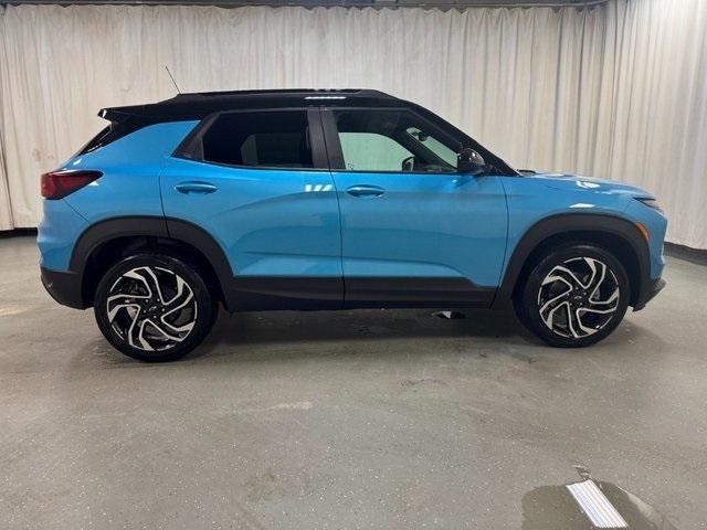 new 2026 Chevrolet TrailBlazer car, priced at $33,870