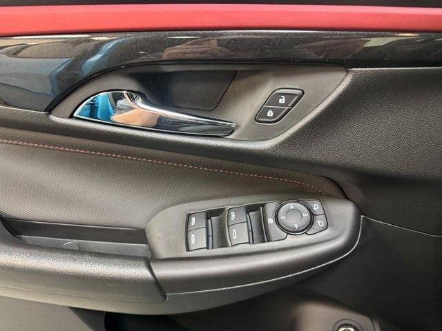 new 2026 Chevrolet TrailBlazer car, priced at $33,870