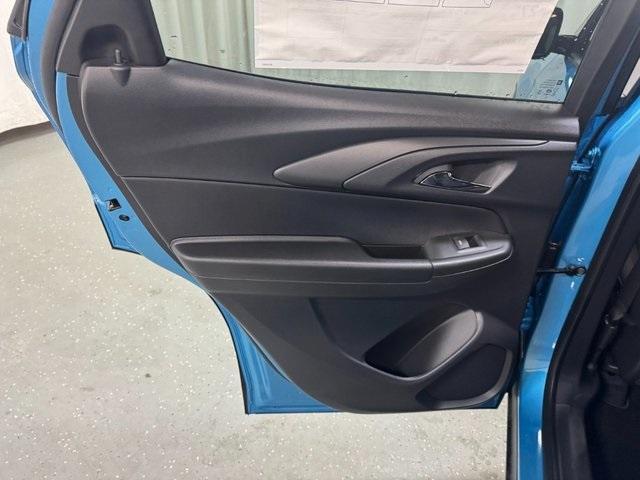 new 2026 Chevrolet TrailBlazer car, priced at $33,870