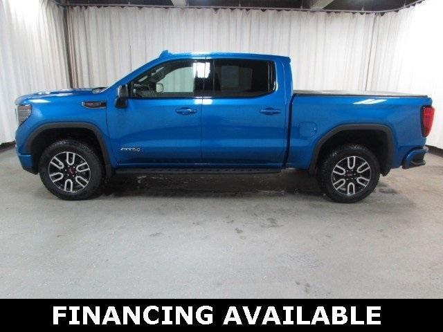 used 2024 GMC Sierra 1500 car, priced at $59,990