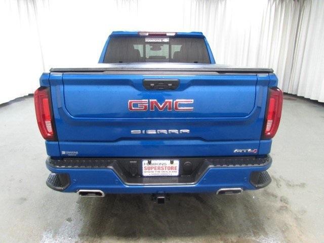 used 2024 GMC Sierra 1500 car, priced at $59,990