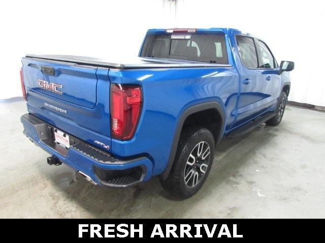 used 2024 GMC Sierra 1500 car, priced at $59,990