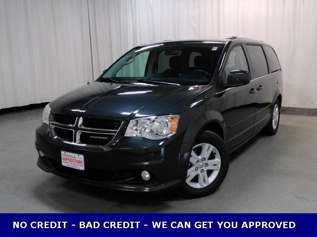 used 2012 Dodge Grand Caravan car, priced at $7,725
