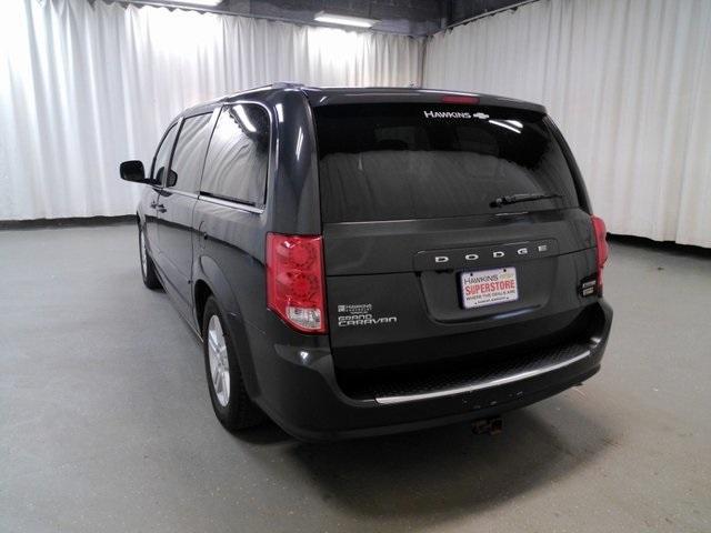 used 2012 Dodge Grand Caravan car, priced at $7,725