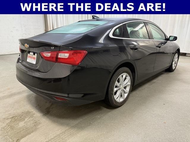 used 2024 Chevrolet Malibu car, priced at $19,990